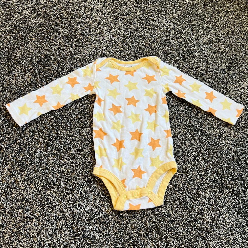 BABIES R US Baby Star Onesie